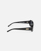 Le Specs Gigglemug Sunglasses Black/Smoke