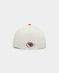 New Era Kansas City Chiefs 'NFL 2022' 59FIFTY Fitted Red/Original Team Colours