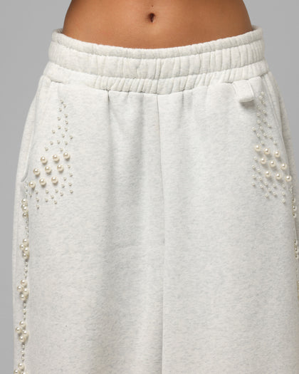 Loiter Pearl Sweatpants Off White