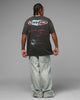 Loiter Speedform T-Shirt Vintage Black