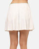 Adidas Women's Originals Pleated Skort Chalk White