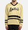 Mitchell & Ness Los Angeles Lakers Chrome Jersey Khaki