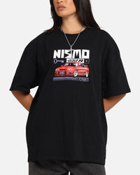 Key Street 400 R T-Shirt Black