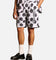 Saint Morta Vintage Rose Beach Shorts White