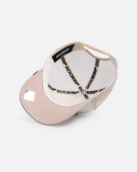 Goorin Bros King Trucker Snapback Chalk