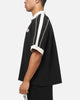 Nike Sportswear Club Oversized Futbol Polo Shirt Black
