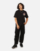 Mitchell & Ness Los Angeles Lakers Arch T-Shirt Faded Black