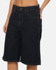 Dickies Denim 13" Loose Jean Shorts Rinsed