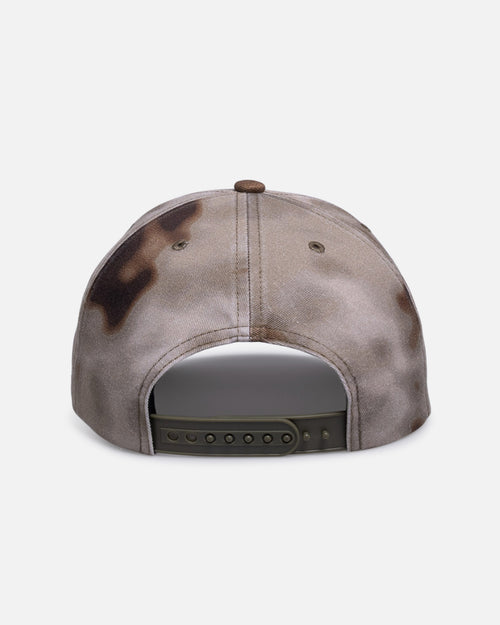 Mitchell & Ness Las Vegas Raiders 'Distressed Origin' Deadstock Snapback Camo