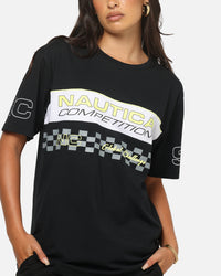 Nautica Diggins T-Shirt Black