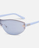 Aire X Von Dutch Bombshell Sunglasses Blue