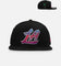 New Era Los Angeles Clippers 'Summer League' 59FIFTY A-Frame Fitted Black