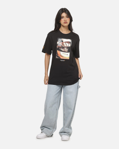 Puma X Mclaren F1 Team Piastri Racing Driver T-Shirt Black