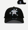 New Era Houston Astros 'Cold As Ice' 9FORTY A-Frame Snapback Black