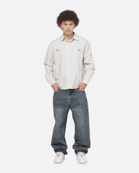 Carre Union Straight Fit Jeans 5 Year Vintage