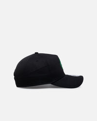 New Era New York Yankees 'St.Patrick's Day' 9FORTY A-Frame Snapback Black/Green