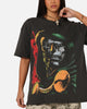 73Studio Marvel Fantastic Four Doctor Doom Heavy T-Shirt Black Wash