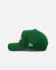 New Era Boston Celtics 'Candy Cane Side Patch' 9FORTY A-Frame Snapback Official Team Color