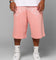 Loiter Destruct Sweat Shorts Pink