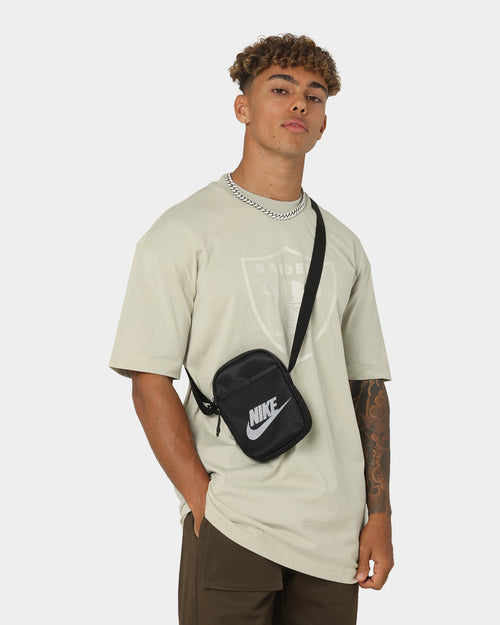 Nike Nike Heritage Small Crossbody Bag Black/Black