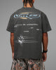 Loiter Speedform T-Shirt Black Wash