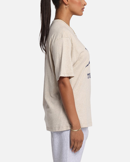 Champion Vintage Mix P.E Class T-Shirt Oatmeal Heather