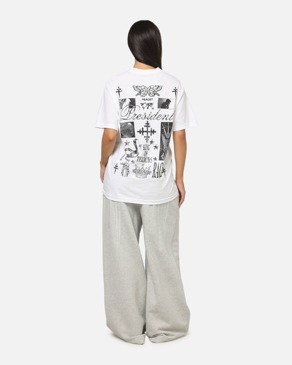President King Of Terrors T-Shirt White