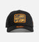 New Era X Mclaren Graphic Patch Trucker A-Frame Snapback Black