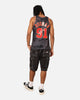 Mitchell & Ness Chicago Bulls Dennis Rodman '97-98 Year of the Dragon Swingman Jersey Black/Red