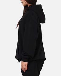 S Double Workgear Hoodie Black