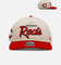 47 Brand Cincinnati Reds 'MLB Opening Day' Script Hitch Snapback Natural