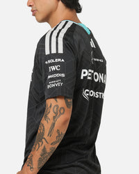 Adidas Mercedes-AMG Petronas Formula 1 Team Driver Authentic Jersey Black