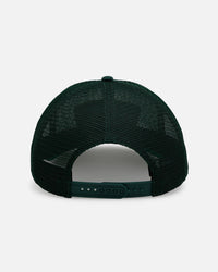 47 Brand Oakland Athletics 'Mesh' Hitch Trucker Snapback Green