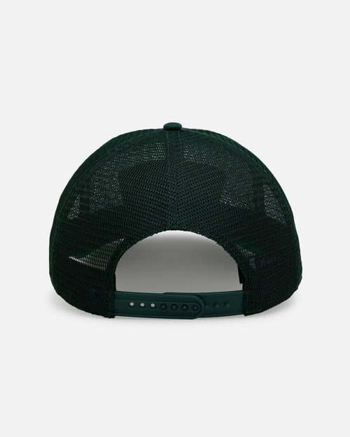 47 Brand Oakland Athletics 'Mesh' Hitch Trucker Snapback Green