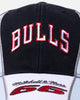 Mitchell & Ness Chicago Bulls Circuit Strapback Black/Blue