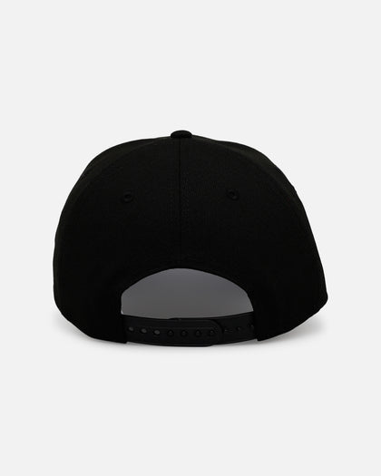 New Era Houston Astros 'Black And Sky Blue' 9FORTY A-Frame Snapback Black/Sky Blue