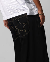 Loiter Kyoto Denim Jeans Black