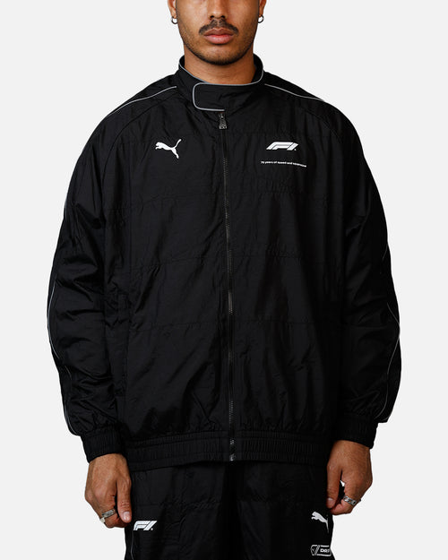 Puma X F1 Oversized Track Jacket Black