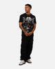 Summer Smash Cowboy Vintage T-Shirt Washed Black