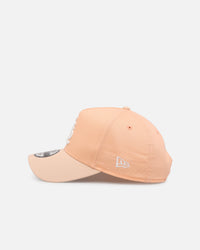 New Era St. Louis Cardinals 'Peaches' 9FORTY A-Frame Snapback Peach