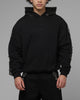 Loiter Rosewild Hoodie Black