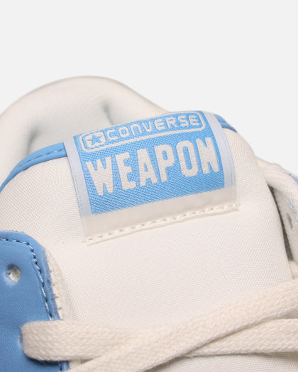 Converse Weapon White/Blue