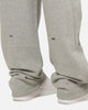 Nike Nocta Fleece CS Open Hem Sweatpants Dark Grey Heather