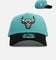 New Era Chicago Bulls 'Diamonds Are Forever' 9FORTY A-Frame Snapback Mint