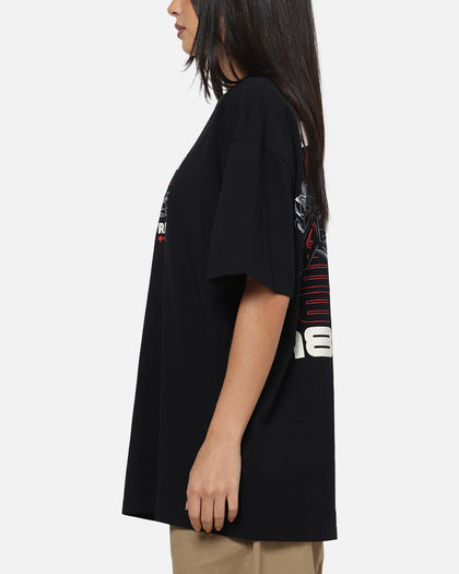 Key Street Type X Heavy T-Shirt Black