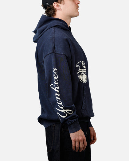 Pro Standard New York Yankees Street Team Hoodie Navy