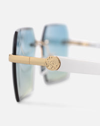 Belvoir & Co Kennedy Sunglasses Sunset