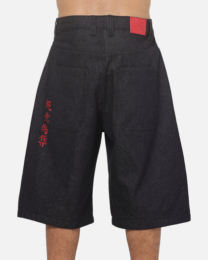Ed Hardy After Hours Jorts Raw