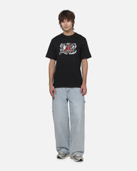 Jordan Sport Laser Dri-FIT Graphic T-Shirt Black