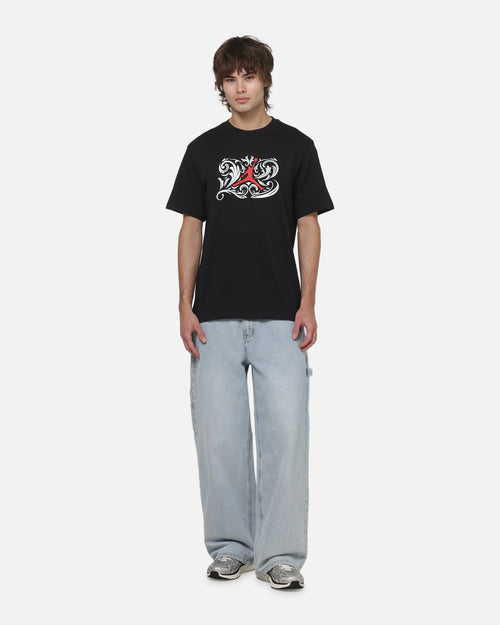 Jordan Sport Laser Dri-FIT Graphic T-Shirt Black